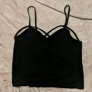 Black tank